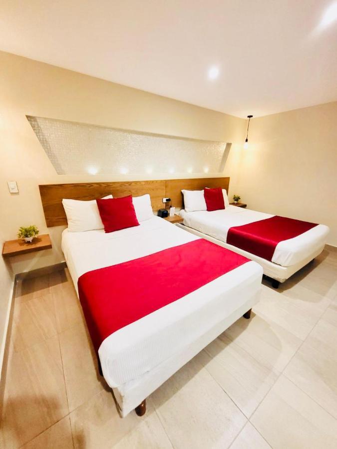 Private Room. Brisas. Zona Hotelera. קנקון מראה חיצוני תמונה