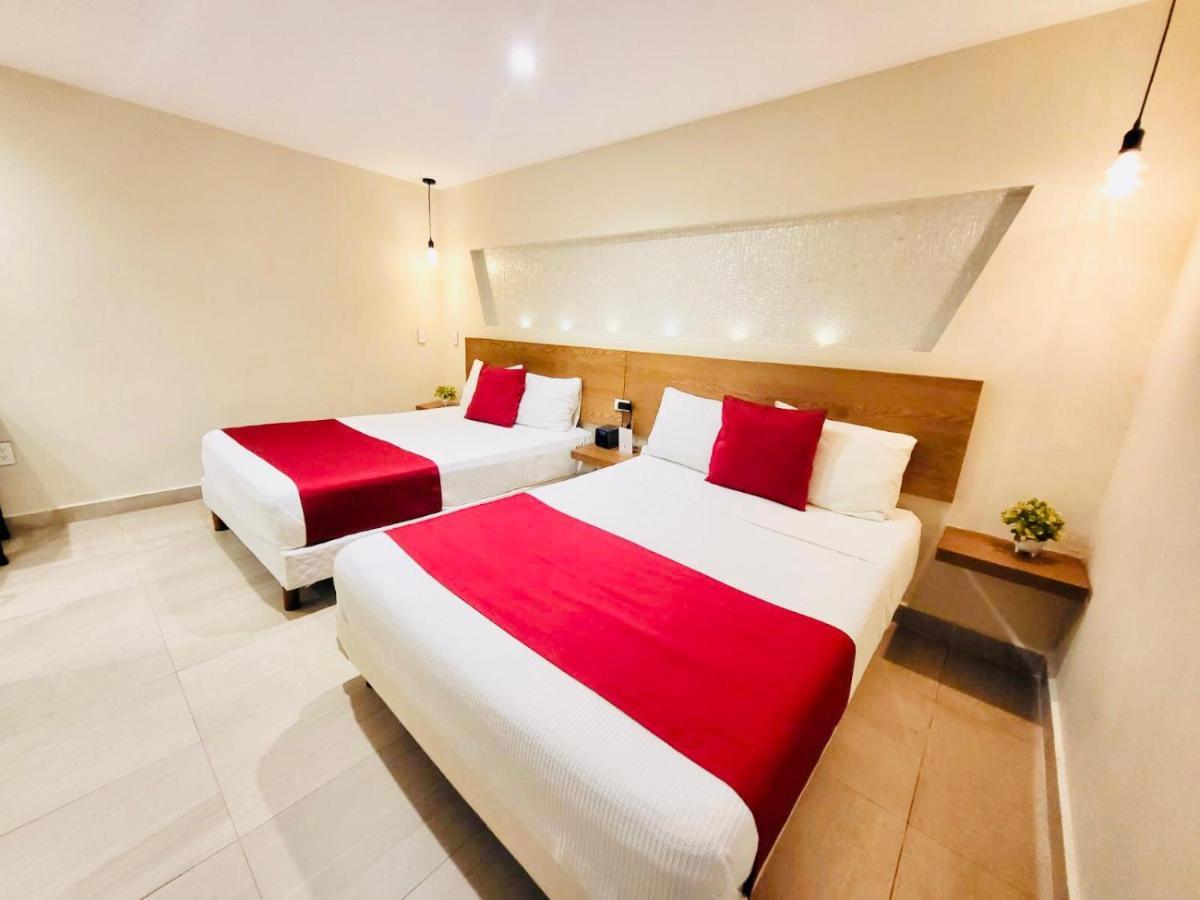 Private Room. Brisas. Zona Hotelera. קנקון מראה חיצוני תמונה