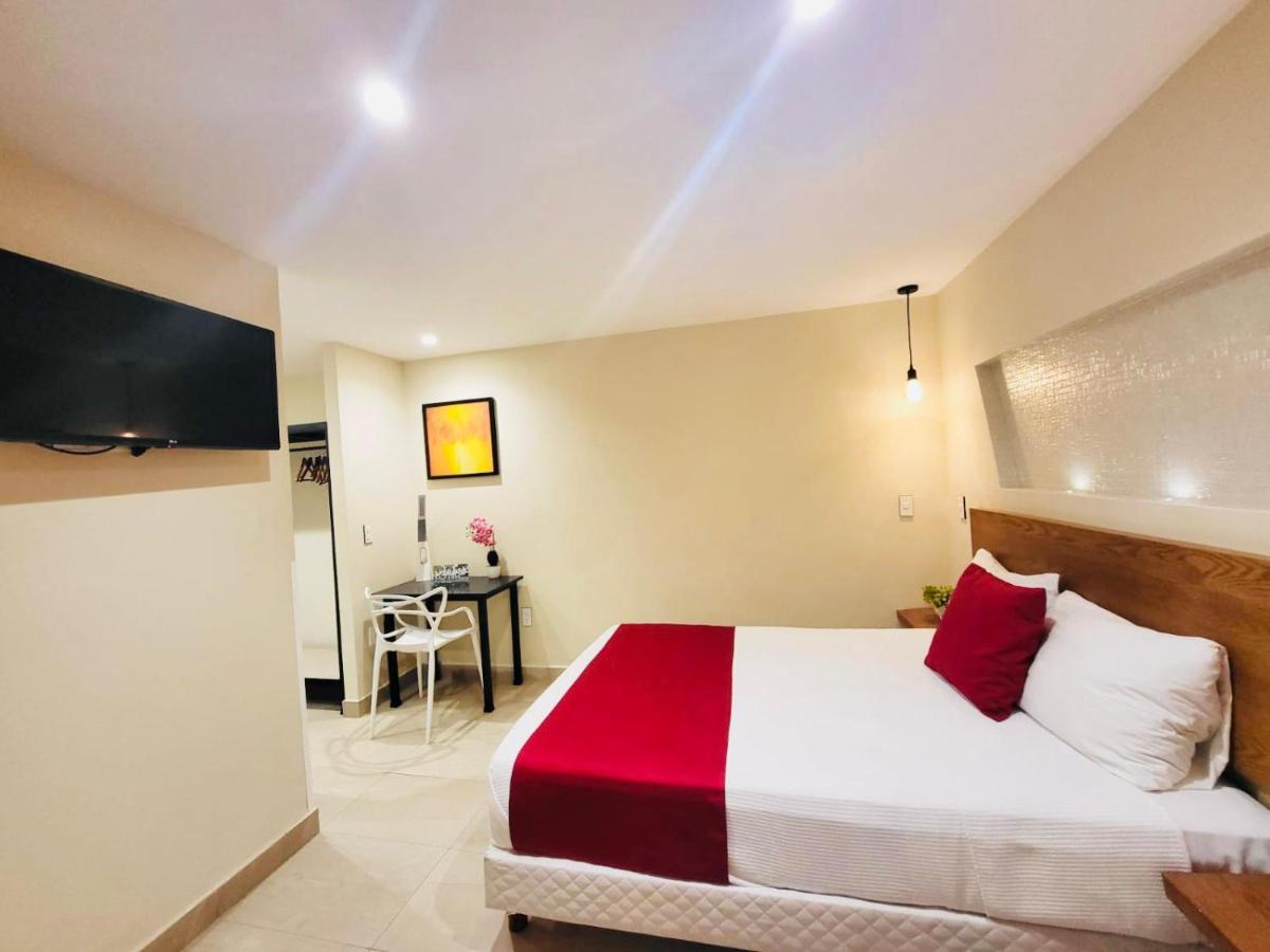 Private Room. Brisas. Zona Hotelera. קנקון מראה חיצוני תמונה