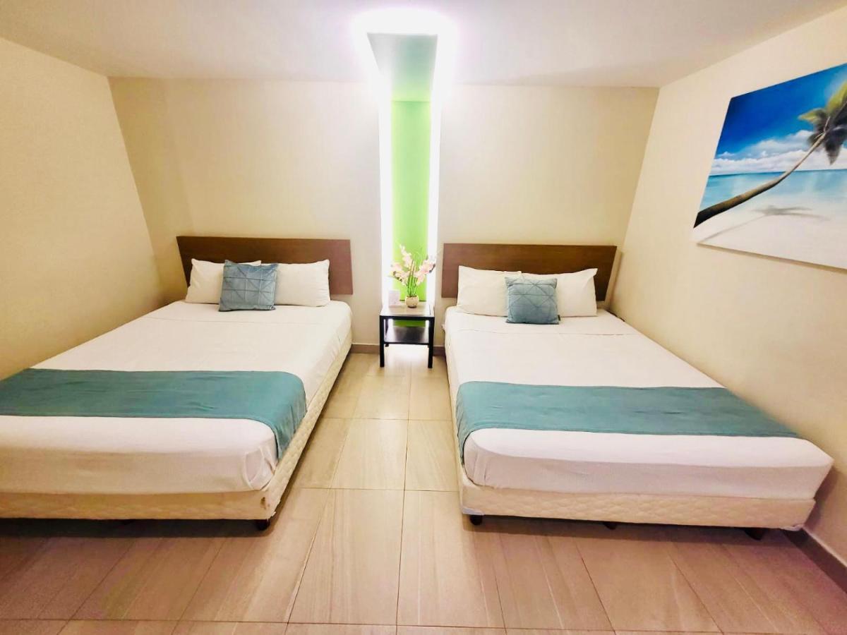 Private Room. Brisas. Zona Hotelera. קנקון מראה חיצוני תמונה