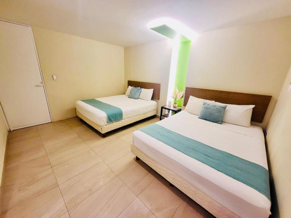 Private Room. Brisas. Zona Hotelera. קנקון מראה חיצוני תמונה