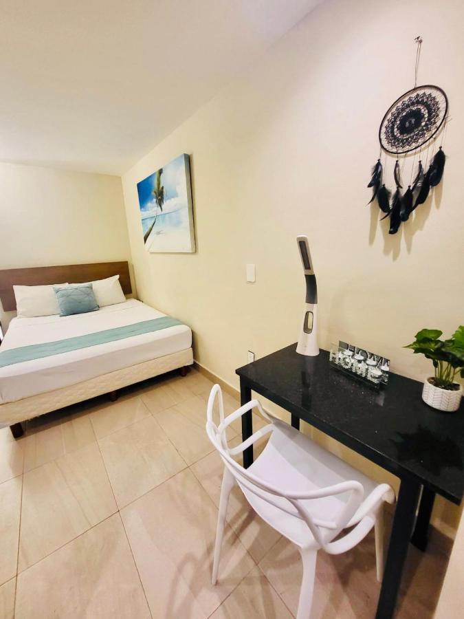 Private Room. Brisas. Zona Hotelera. קנקון מראה חיצוני תמונה