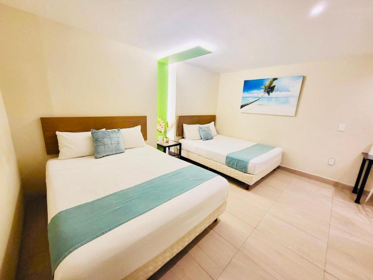 Private Room. Brisas. Zona Hotelera. קנקון מראה חיצוני תמונה