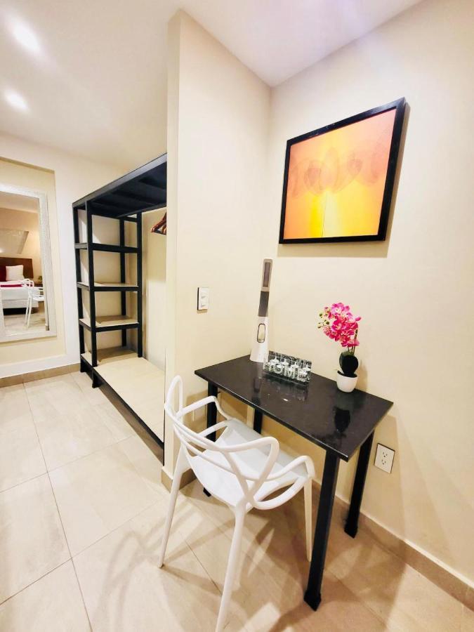 Private Room. Brisas. Zona Hotelera. קנקון מראה חיצוני תמונה
